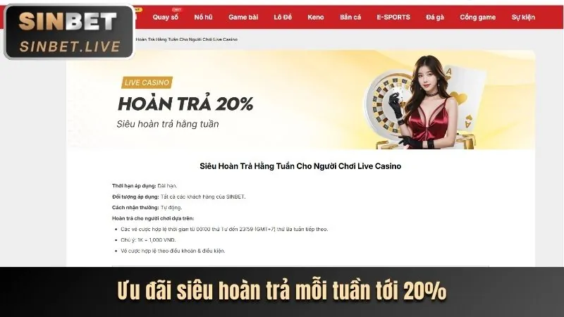 Sự kiện và giải đấu đặc biệt qh888